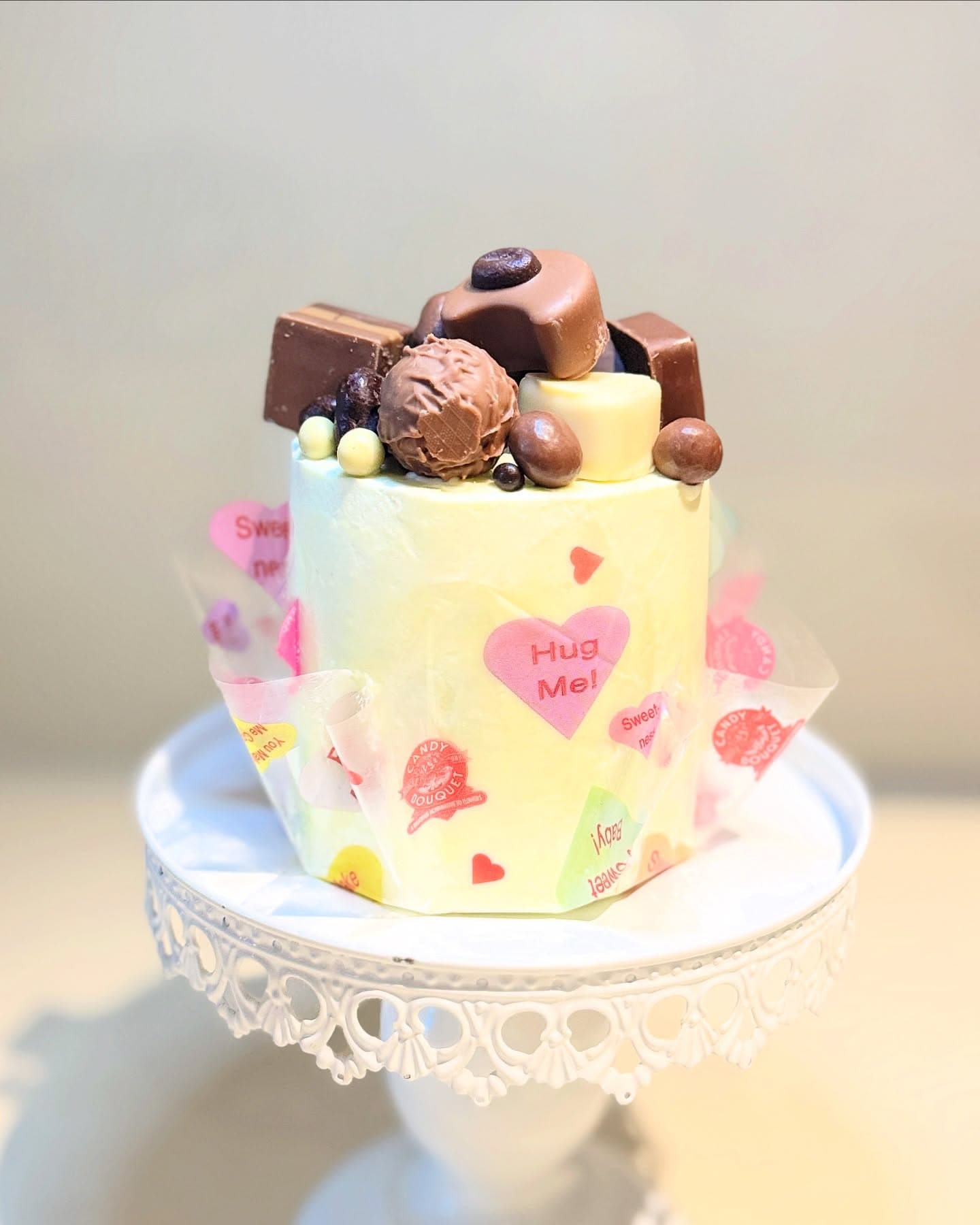 Buttercream Cakes